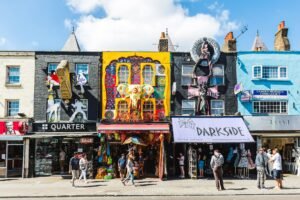 Camden market