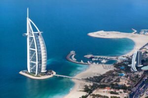 Burj Al Arab Jumeirah
