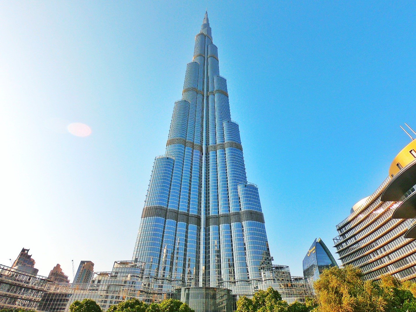 Armani Hotel Dubai