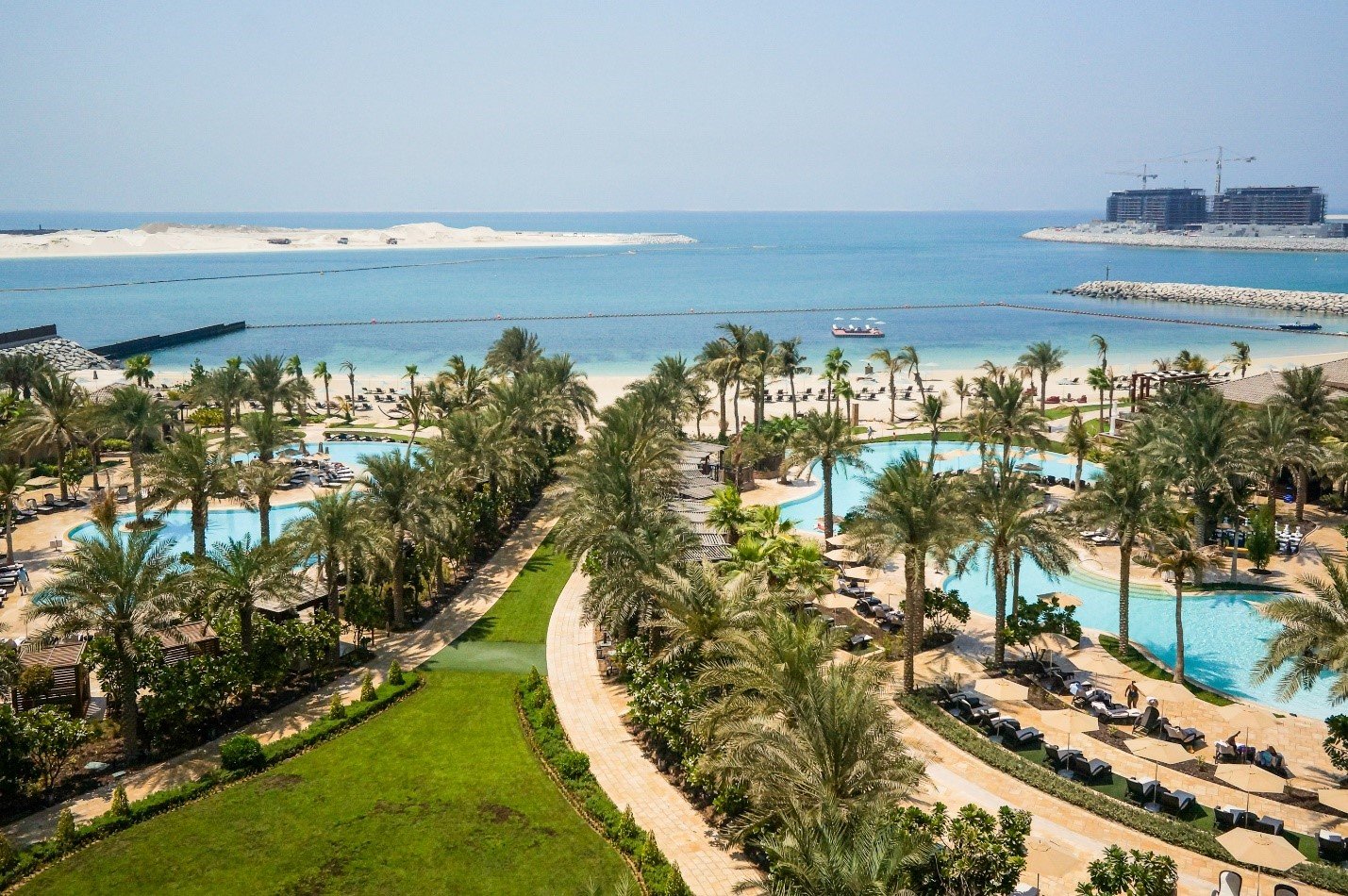 Four Seasons Resort Dubai at Jumeirah Beach