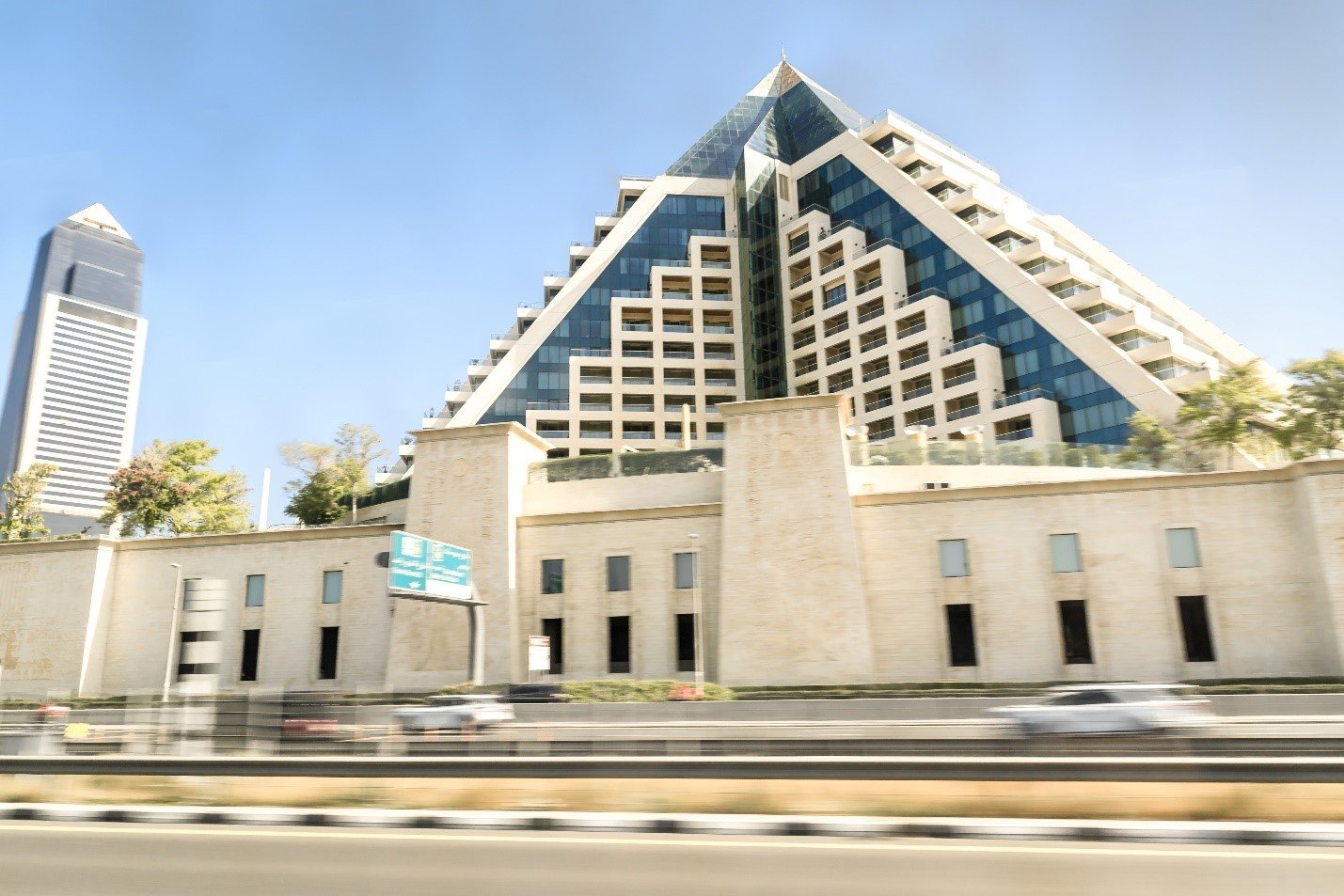 Raffles Dubai