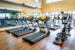 cardio equipment